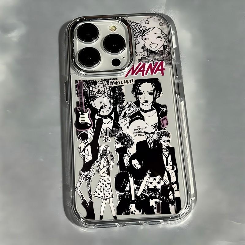 Cool Nana Osaki Phone Case for Samsung Galaxy A57 A56 A36 A26 A06 A55 A35 A16 A54 A34 A25 A24 A15 A14 A05S A05 A73 A53 A33 4G 5G
