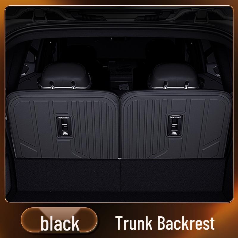 Lantu Taisan New Model Car Trunk Mat - TPE26 Interior Modification Accessory