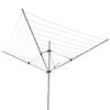 KADAX Standing Garden Clothes Dryer 180x200cm 50m Line