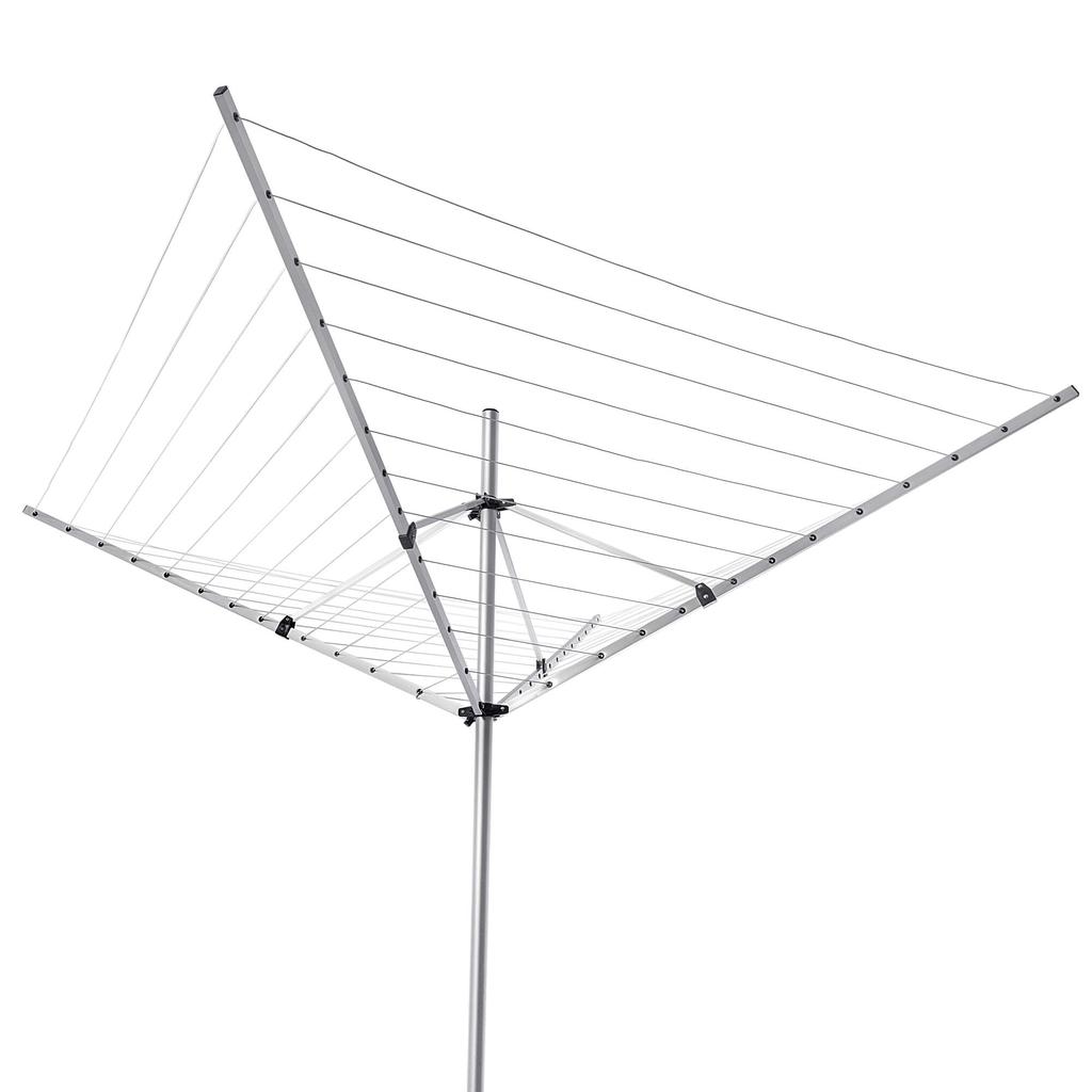 KADAX Standing Garden Clothes Dryer 180x200cm 50m Line