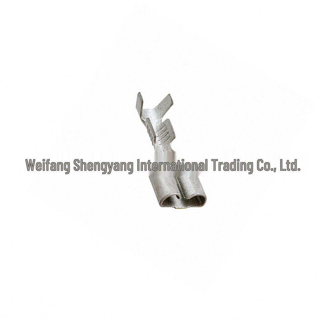 TE Connectivity/AMP 170031-2 Automotive Connector Terminal Pin Available