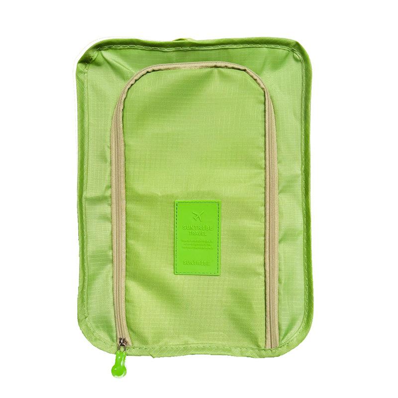Multifunctional Portable Folding Waterproof Travel Shoes Storage Bag Pouch Organizer for Easy Carry And Storage