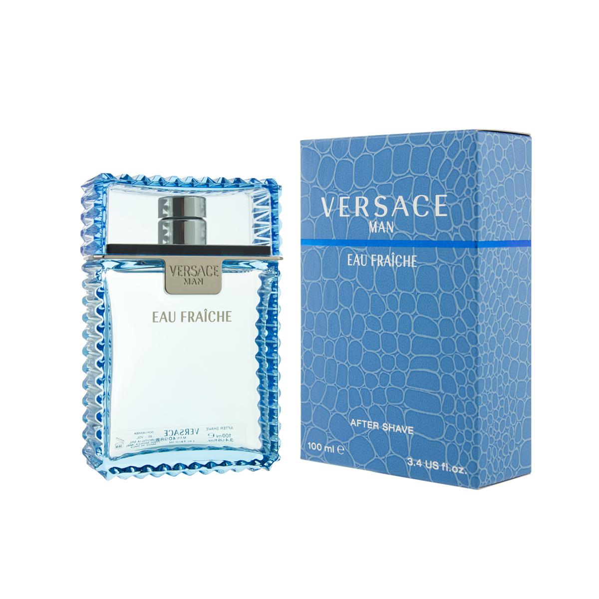 Vadan SRL Versace Man Eau Fra&icirc;che Aftershave Lotion 100 ml (man)