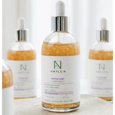 Ampio:Ampolla Rassodante N Peptide Shot 100ml – Siero Elasticizzante Più Venduto
