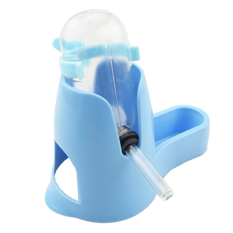 

Набор бутылок для воды для домашних животных: Дозатор 60 мл для хомяков и мелких домашних животных Water Bottle