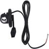 3 Pin SM Connector Electric Bike Throttle Accelerator Throttle Control  For E-Bike