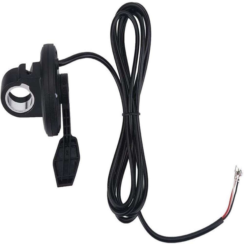 3 Pin SM Connector Electric Bike Throttle Accelerator Throttle Control For E-Bike