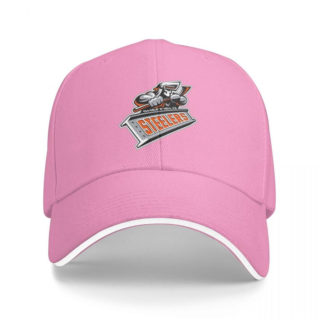 Unisex Baseball Hats The Sheffield Steelers 2 Outdoor Streetwear Summer Sports Baseball Caps Cap Casquette Polychromatic Hats