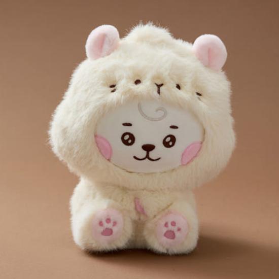 BT21 Baby More Fluffy Plush