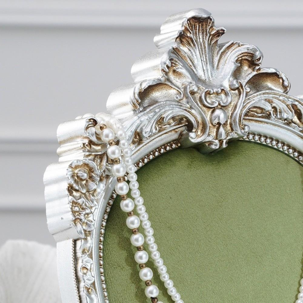 Velvet Lining Jewelry Storage Rack Earring Organizer Stand  Photography Prop