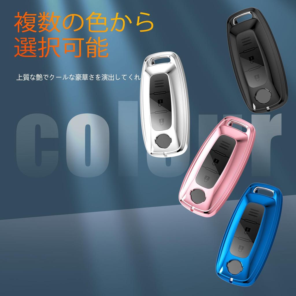 [Unhoke] Nissan New Serena Key Case, C28 X-Trail Key Cover, Aria, Sakura, Smart Key