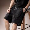 High-end American Urban Functional Wind Tooling Five-point Pants Men's Summer Loose Casual Straight Large-size Trendy Shorts