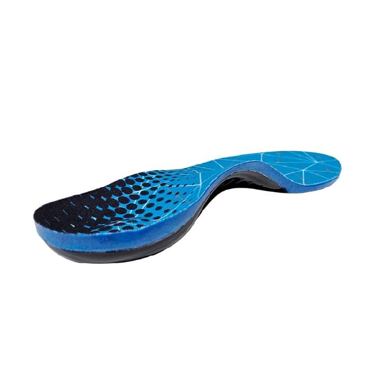 Arch Support Insoles for Flat Feet Breathable Shoe Inserts Full Length Shoe Insoles for Women Men Elderly Flat Feet