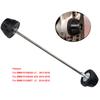 Impact Resistant Motorcycle Fork Guard Slider Aluminum Alloy Reinforcement For R1200GS LC 2013-2017 Rough Terrain Riding