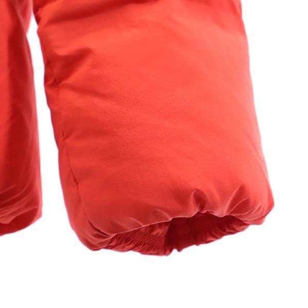 Uniqlo Seamless Down Jacket L Red Series Women Used