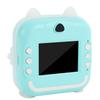 1080P   Print Camera with Print Paper 48MP Selfie Digital Camera Thermal Printing 800mAh Battery for Travel Photography
