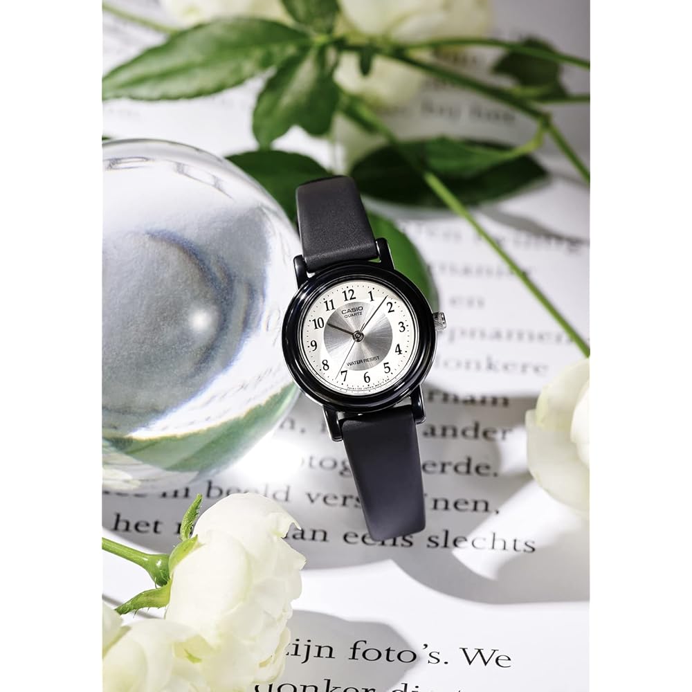 [Casio] Watch Casio Collection [Domestic Genuine] LQ-139AMV-7B3LWJH Ladies Black