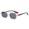 European American Style Square Sunglasses UV Protection for Women Men Outdoor Driving Fishing