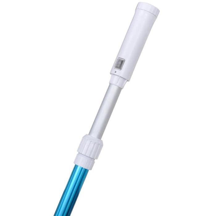 VidaXL Automatic Pool Vacuum Cleaner with Batteries Pool Vacuum Cleaner 90509