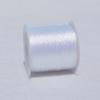 50Meters 0.4mm Colorful Thread For DIY Handmade Necklace Bracelet Braided Rope Embroidery Crochet String Jewelry Making 2046