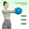 Kettlebell Réglable Remplie d'Eau pour Femmes - Idéale pour le Pilates, le Yoga et les Entraînements à Domicile