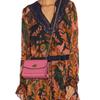 Coach Parker 18 Turnlock Leather Chain Shoulder Crossbody Bag Women Bags Cherry-Blossom-Pink 29389-B4OD