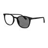 SHINU Shortsighted Eyeglasses Ladies Photochromic Lenses -200 Shortsighted Glasses Change Blue Pink Lens Glasses Ladies -2.00
