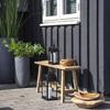 BARCELONA Teak Bench 90 Cm