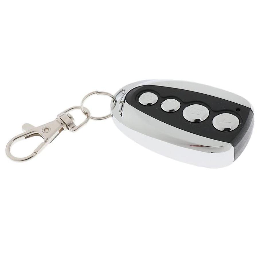 433MHz Remote Control Transmitter Key for Sliding Gate/Barrier Gate/Garage door