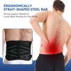 Back Brace For Lower Back Pain, Immediate Pain Relief From Sciatica, Herniated Disc, Lumbar Support Belt For Work, Heavy Lifting