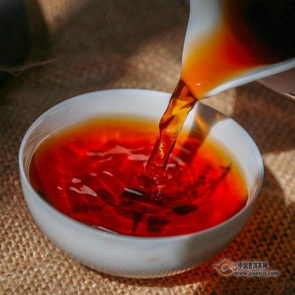 Yunnan Pu-erh Ripe Tuocha 100g Premium Old Tree Tea Single