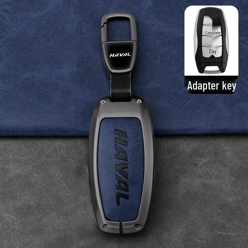 Geely Key Case: Compatible with Emgrand, Xingyue L, Boyue, Xingrui, Bin Yue, Bin Rui, Borui, Galaxy L7, and X6 Models.