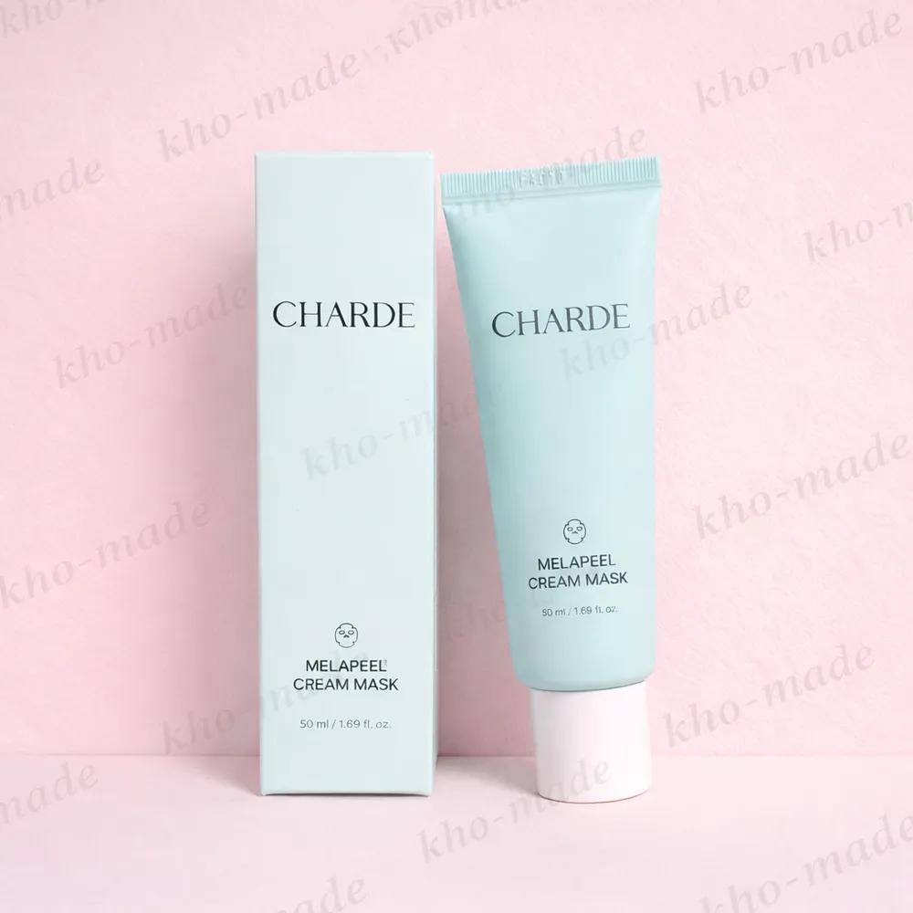 CHARDE Melafil Cream Mask 1-Pack Peel-off Dark Spot Pack