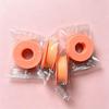 Eyelash Extension Non-Woven Adhesive Tape – Breathable, Low-Allergy, Isolation Tape for Upper & Lower Eyelids with Plastic Core