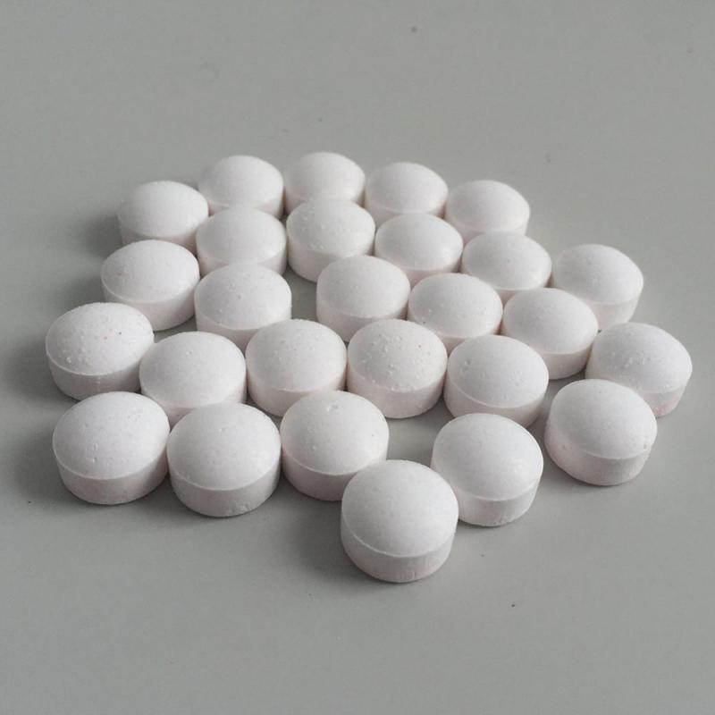 10PCS All-Purpose Coffee Machine Cleaning Tablet Effervescent Tablet Descaling Agent Household Cleaning Product Tools