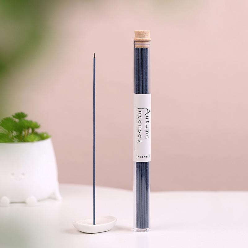 Japanese Aromatherapy Home Incense Sticks for Purification and Odour Removal Indoor Yoga Aromatherapy Incense