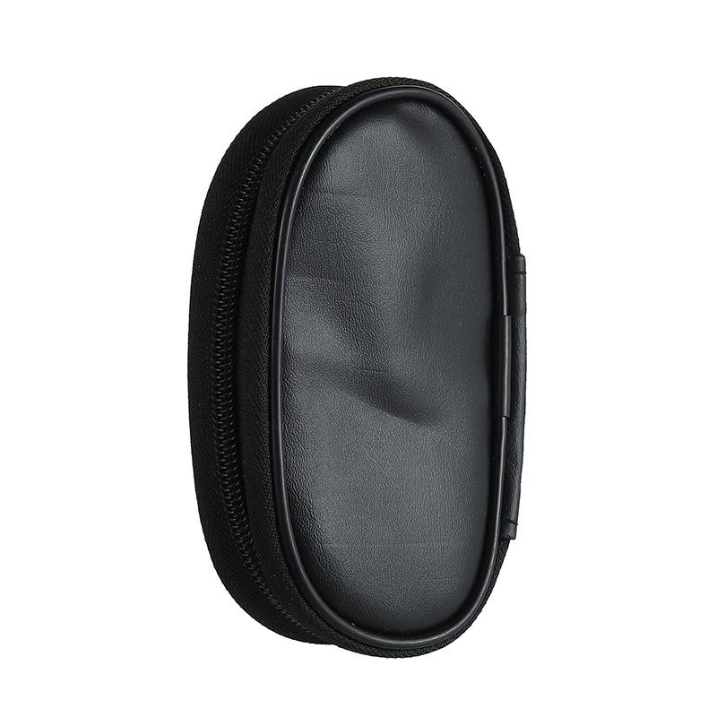 

Набір з 10 міні-пензлів для макіяжу з кришталевими ручками: Тіні для повік, Пудра, Кисті для тональної основи з м яким ворсом.