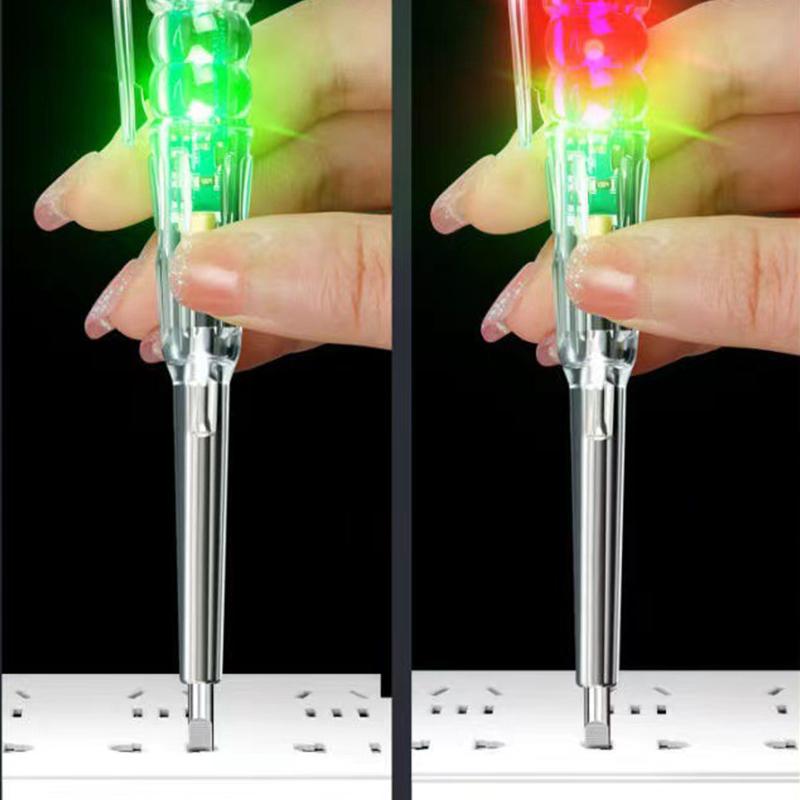 Electrician Measuring Pen Induction Type Electricity Testing Electropen High Accuracy for Broken
