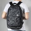 Adidas Polyester Polyamide Backpack Regular Men's Black Adidas EE1083