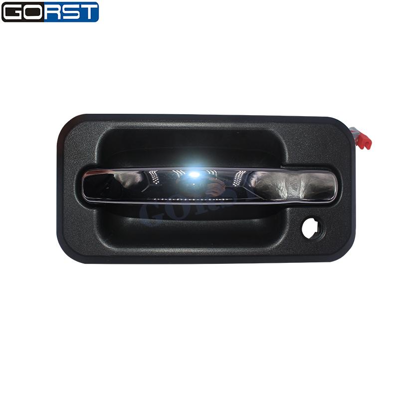 Outside Door Handle 15104790 15104791 for Hummer H2 Car Auto Part 83397 83398