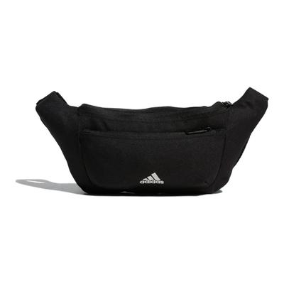 Sac Banane Polyester Régulier Unisexe Noir Adidas HY5390