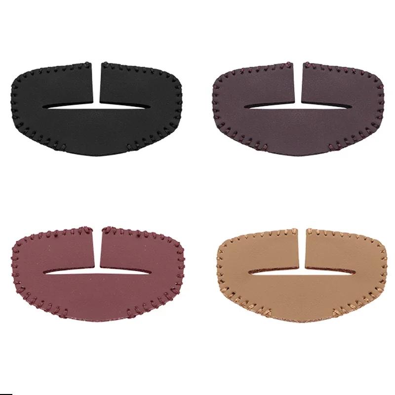 AANX1 Universal Car Leather Car Seat Belt Buckle Cover for Kia Sportage Ceed Picanto Rio ProCeed Niro 5 3 4 K7 K5 K8 K3 Ray K9