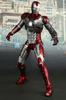 Movie Masterpiece Iron Man 2 Scale Figure Iron Man Mark 5 1/6