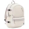 Converse Zaino in Poliestere Bordo Dritto Unisex Bianco UA5797-G4N