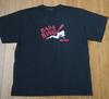 Vintage 2000 The Sopranos „Bada Bing“ Propagační Grafické Tričko Unisex Tričko