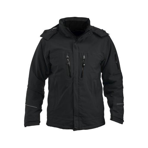 Clique Mens Sanders Soft Shell Jacket