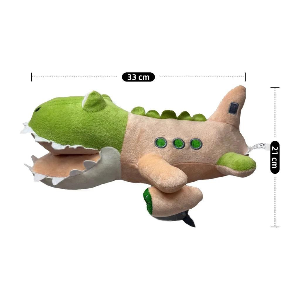 

37style Тралалело Тралала Плюшевый Тунтунтун Итальянский Маразм Аль Тралалеро Тралала Плюшевая Кукла Мягкая Набивная Подушка Индивидуальные Игрушки 1pcs