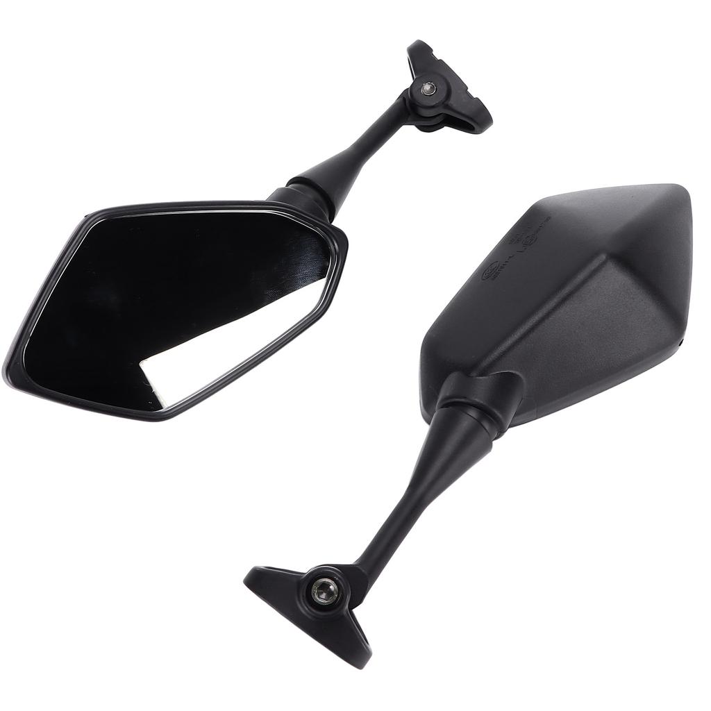 Pair Motorcycle Rearview Mirrors Left Right Replacement for CBR600RR CBR600 F4 F4I CBR1000RR CBR250R