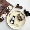 Cartoon Acetate Cat Hair Claw Pet Shark Clip Cute Animal Hair Clip  Girl
