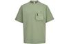 T Shirt Men's Light Army Green 23RCS413MGL2